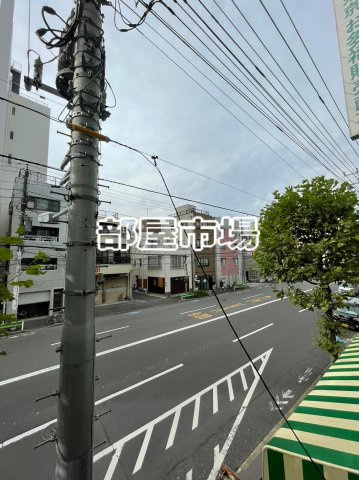カルム浅草馬道の展望