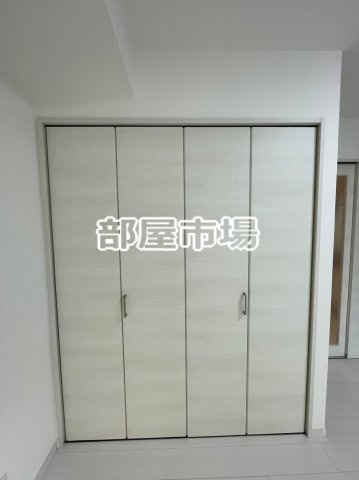 カルム浅草馬道の収納