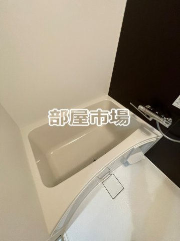 カルム浅草馬道の浴室|浴槽