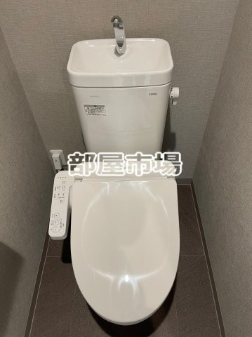 カルム浅草馬道のトイレ
