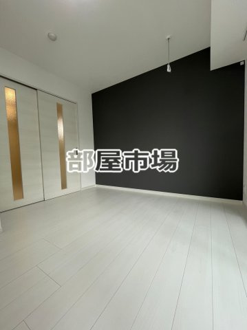 カルム浅草馬道の居間・リビング