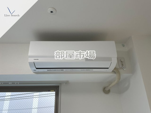 カルム浅草馬道の設備|エアコン