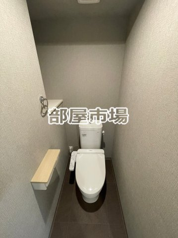 カルム浅草馬道のトイレ