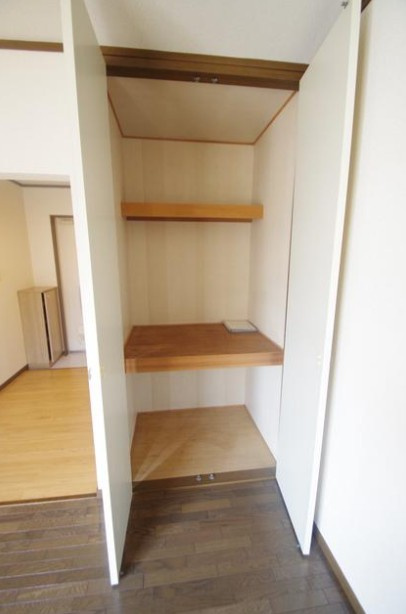 町田市原町田１丁目の賃貸マンションの収納
