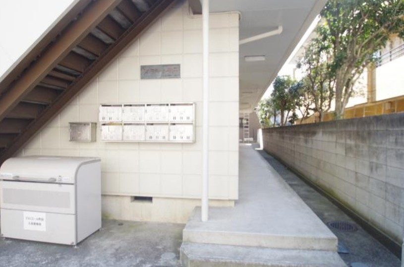 町田市原町田１丁目の賃貸マンションのその他共用部分