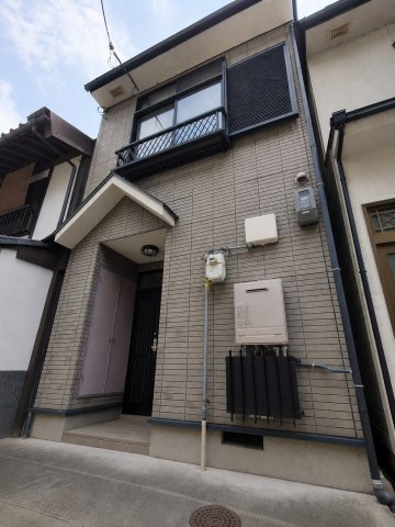 越後突抜町