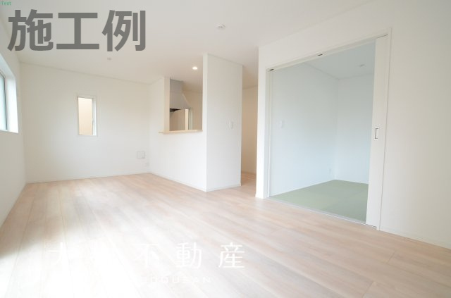 【内観：施工例】 | 海老名市社家３丁目 新築戸建て 全3棟【仲介手数料無料】