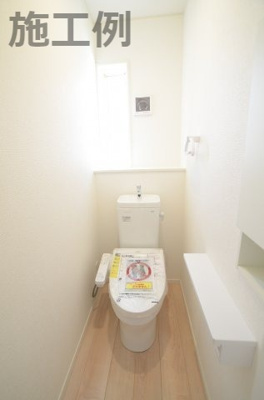 【内観：施工例】 | 海老名市社家３丁目 新築戸建て 全3棟【仲介手数料無料】