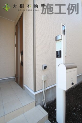 【内観：施工例】 | 海老名市社家３丁目 新築戸建て 全3棟【仲介手数料無料】