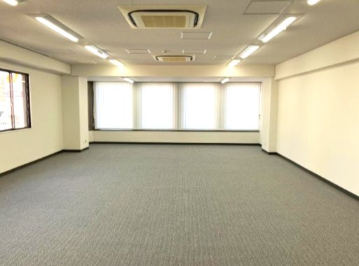 都島楠風ビルの内装