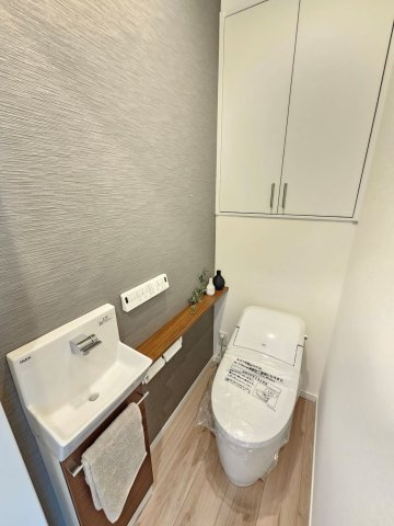【トイレ】の画像