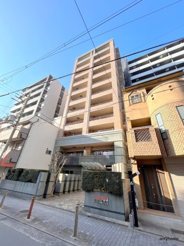 エステムコート京橋セレブ1ポーラスター　仲介手数料無料の外観