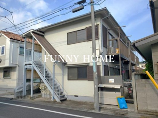 【外観】 | コーポ大井