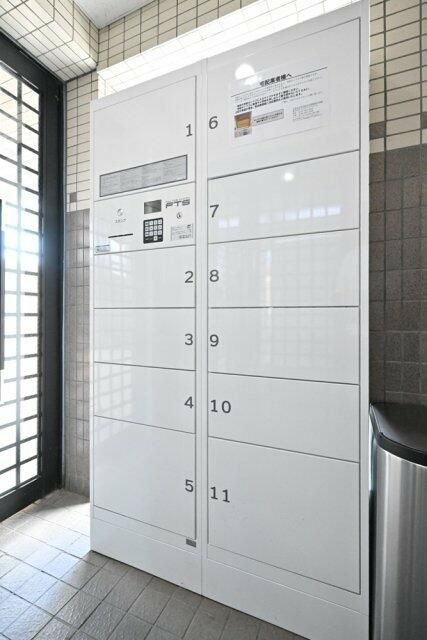 ラ・リーヴ氷川台のその他共用部分