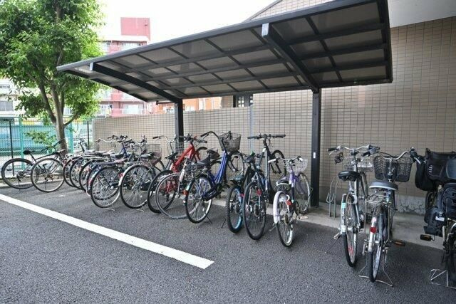 ラ・リーヴ氷川台のその他共用部分