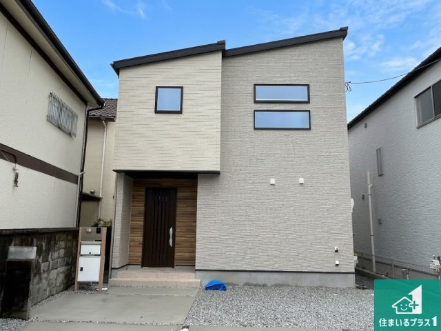 ●3(土)4(日)現地説明会　奈良市法蓮町　全2邸の外観|お客様に長く安心して住んでいだだける事にこだわった家づくり！住んでからのアフターサービスにもしっかりと取り組んでいます！