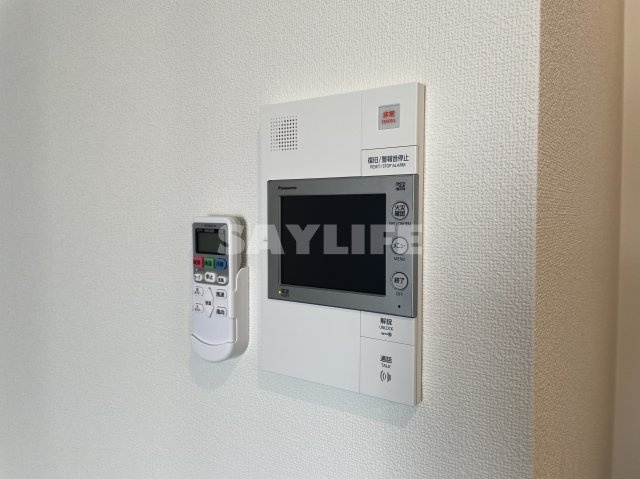 スワンズシティ大阪クレアストのセキュリティ
