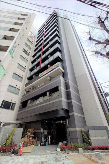 【外観】エステムコート大阪福島Ⅱレイヤー