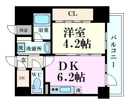 エステムコート大阪福島Ⅱレイヤー