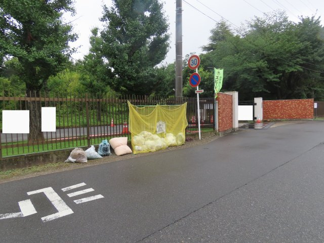 川越市天沼新田売地の展望