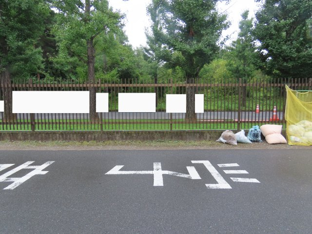 川越市天沼新田売地の展望