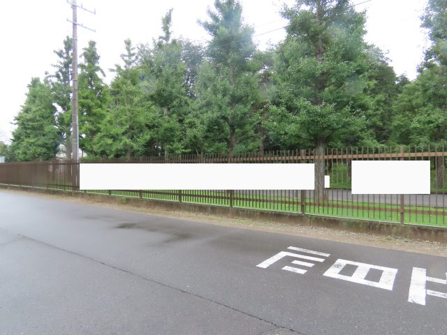 川越市天沼新田売地の展望