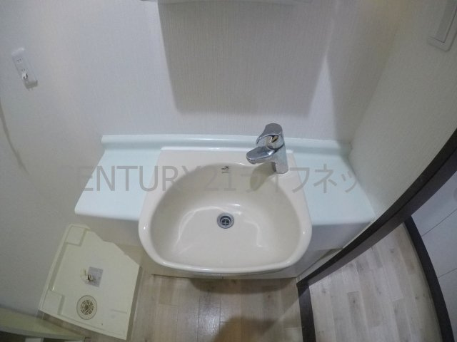 【独立洗面台】 | ローズコーポ西中島