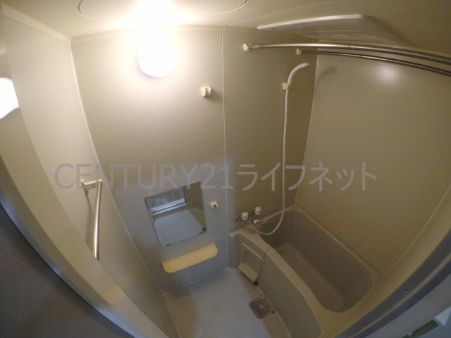 【浴室】 | ローズコーポ西中島