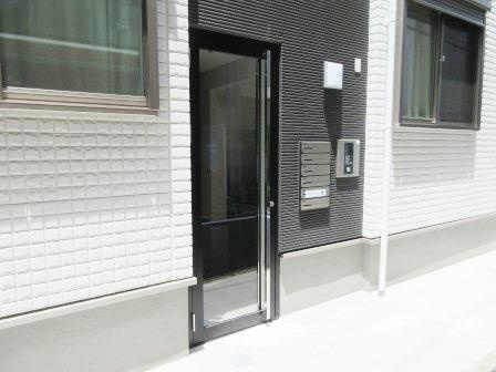 アトレ東池袋のエントランス