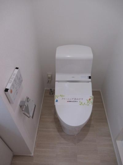 アトレ東池袋のトイレ