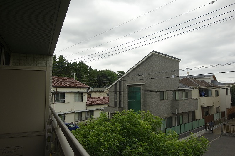 狛江市元和泉１丁目のアパート