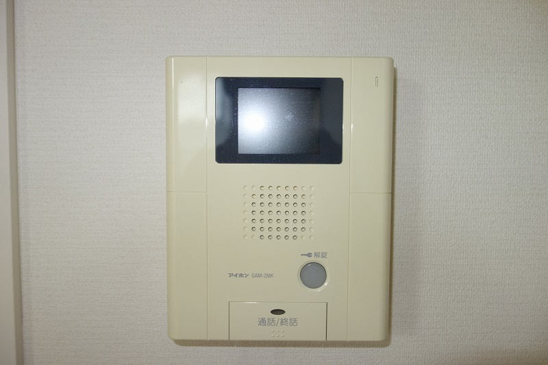 狛江市元和泉１丁目のアパートのセキュリティ