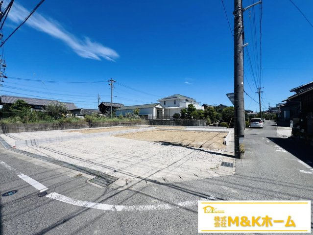 半田市瑞穂町1丁目　全3棟　2号棟の外観|R8.8.6撮影　長期優良住宅♪