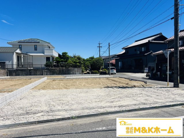 半田市瑞穂町1丁目　全3棟　2号棟の外観|R8.8.6撮影　ファミリークロークあり☆