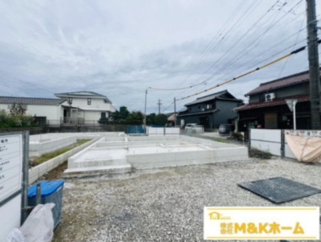 半田市瑞穂町1丁目　全3棟　2号棟の外観|R8.8.6撮影　ファミリークロークあり☆