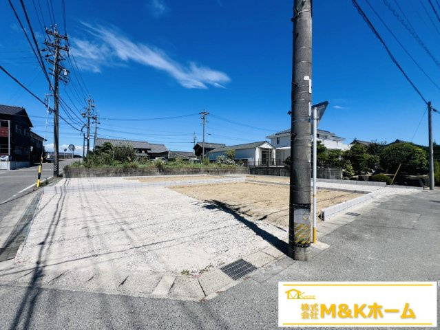半田市瑞穂町1丁目　全3棟　2号棟の外観|R8.8.6撮影　全居室フローリング仕様☆