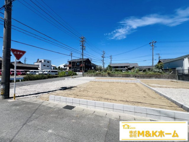 半田市瑞穂町1丁目　全3棟　2号棟の外観|R8.8.6撮影　耐震等級3取得☆