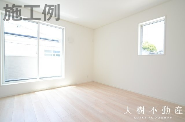 【内観：施工例】 | 海老名市社家３丁目 新築戸建て 全3棟【仲介手数料無料】