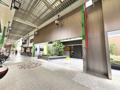【その他】 | ポレスター堺 | 堺山之口商店街に面しているので、お買い物に便利です！是非現地にてご体感ください♪