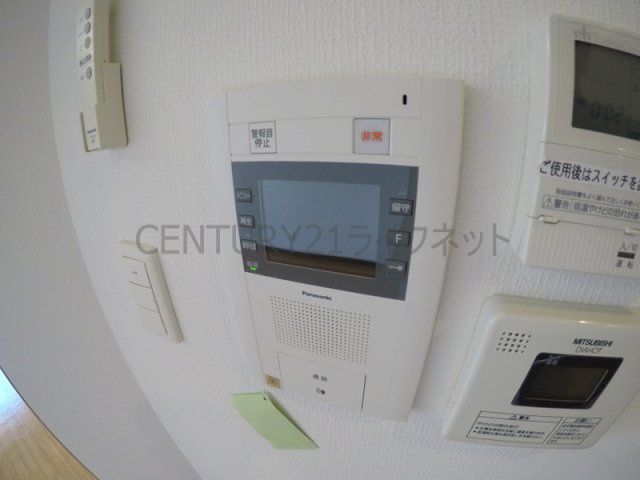 【セキュリティ】 | 第1関根マンション