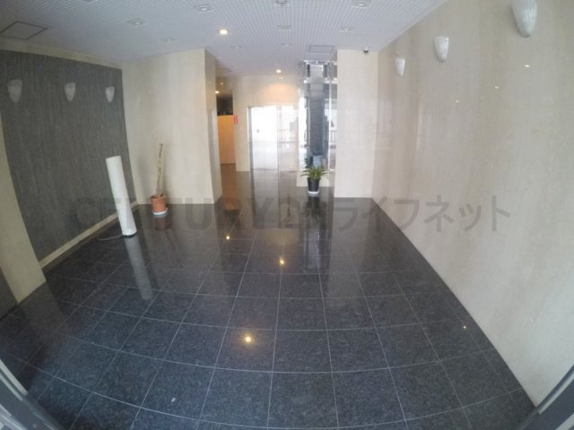 【ロビー】 | 第1関根マンション