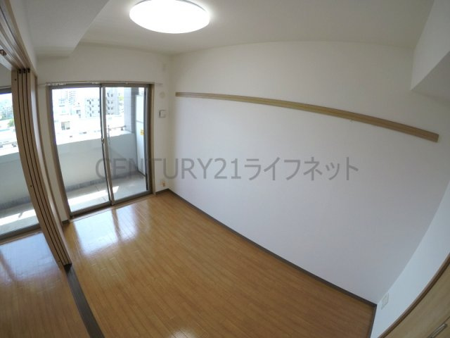 【寝室】 | 第1関根マンション
