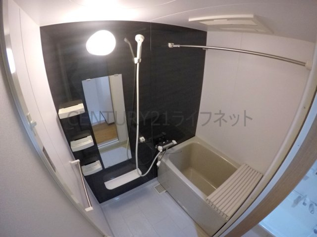 【浴室】 | 第1関根マンション