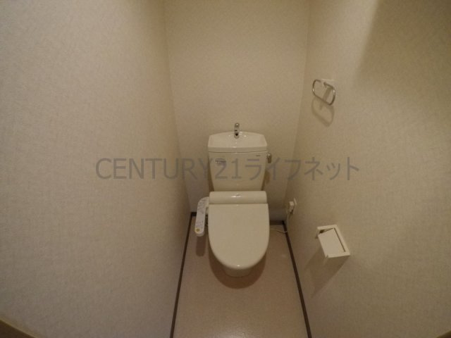 【トイレ】 | 第1関根マンション