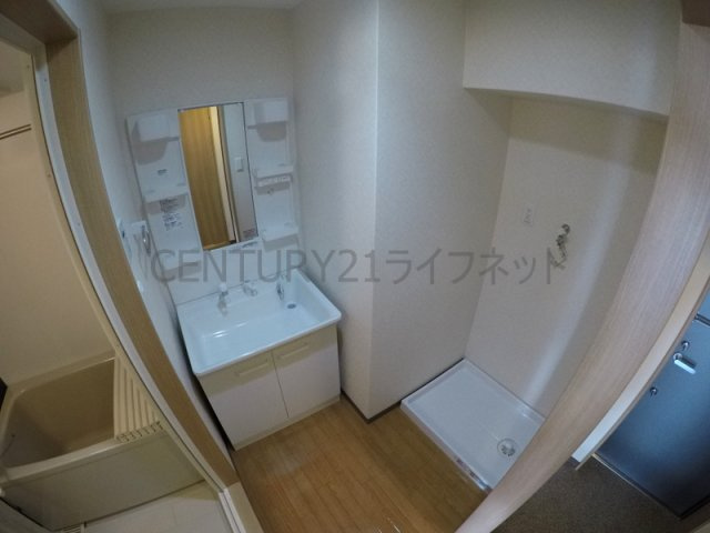 【洗面所】 | 第1関根マンション