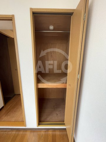 アドラブール西大阪の収納|アドラブール西大阪　
