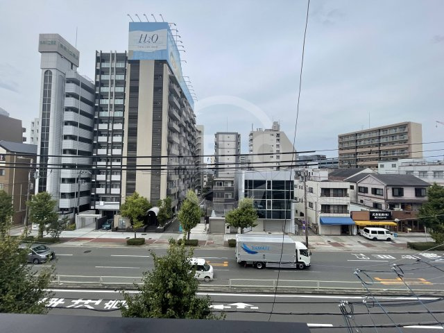 アドラブール西大阪の展望|アドラブール西大阪　