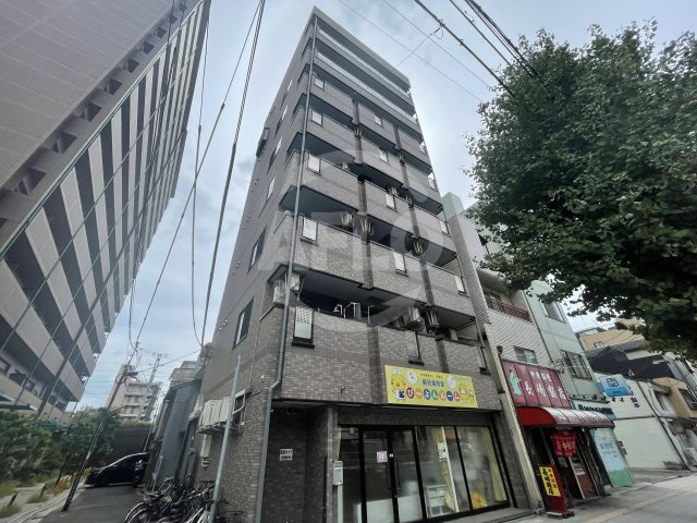アドラブール西大阪の外観|アドラブール西大阪　外観