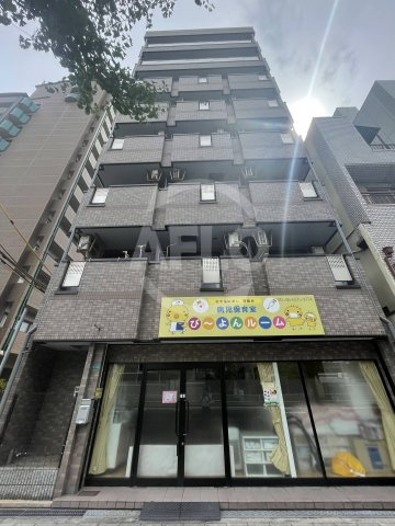 アドラブール西大阪の外観|アドラブール西大阪　外観