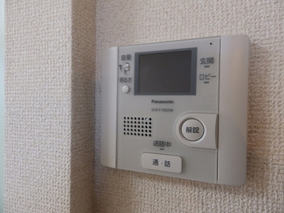 【セキュリティ】 | グランクレール高砂 | 同間取り別部屋写真です。